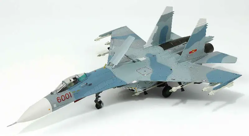 Hobby Master HA6007 1/72 Scale Su-27 Flanker B - 370Th Fighter Division Of