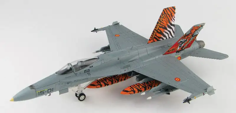 Hobby Master HA3551 1/72 Scale Ef-18A Hornet - Ala 15 Spanish Air Force