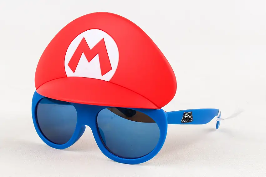 Sunstaches SG3157 Sunstaches Lil Super Mario