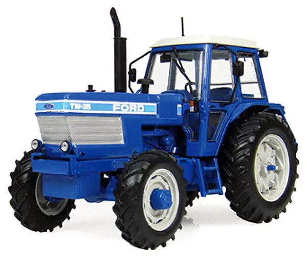 Universal Hobbies 4027 1/32 Scale Ford TW-35 4x4 Tractor