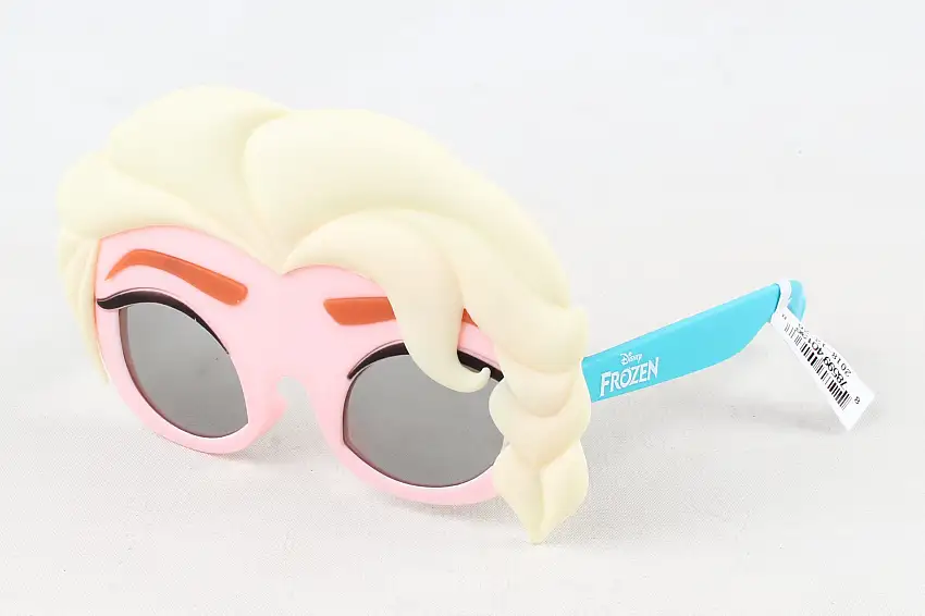 Sunstaches SG3380 Sunstaches Lil Elsa Frozen