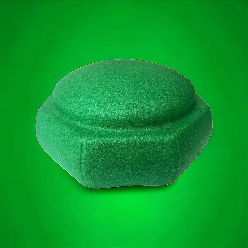 Green Stepping Stone (single Piece)