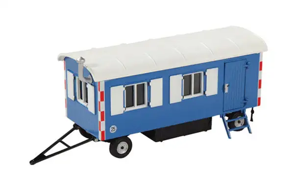 NZG 505-20 1/50 Scale Construction Site Trailer