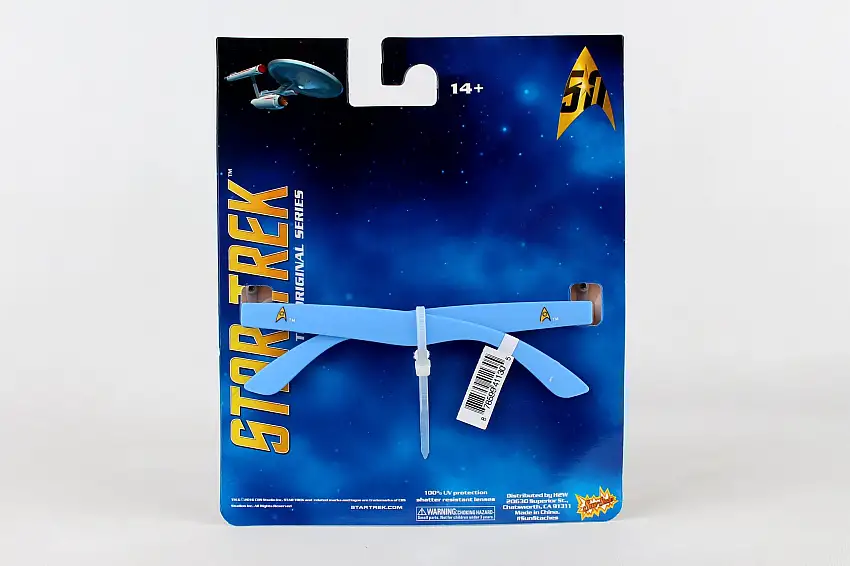 Sunstaches SG2546 Sunstaches Star Trek Spock (**)