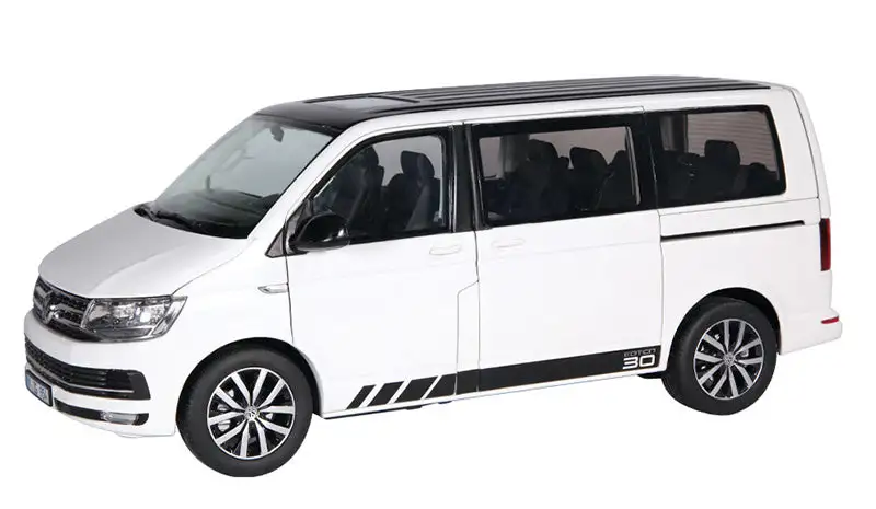 NZG 9542-40 1/18 Scale Volkswagen T6 Multivan Edition 30