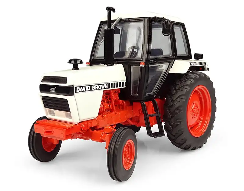 Universal Hobbies 4270 1/32 Scale David Brown 1490 2WD Tractor