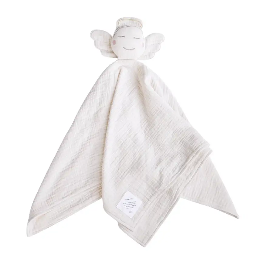 Angel Lovey Organic Cotton