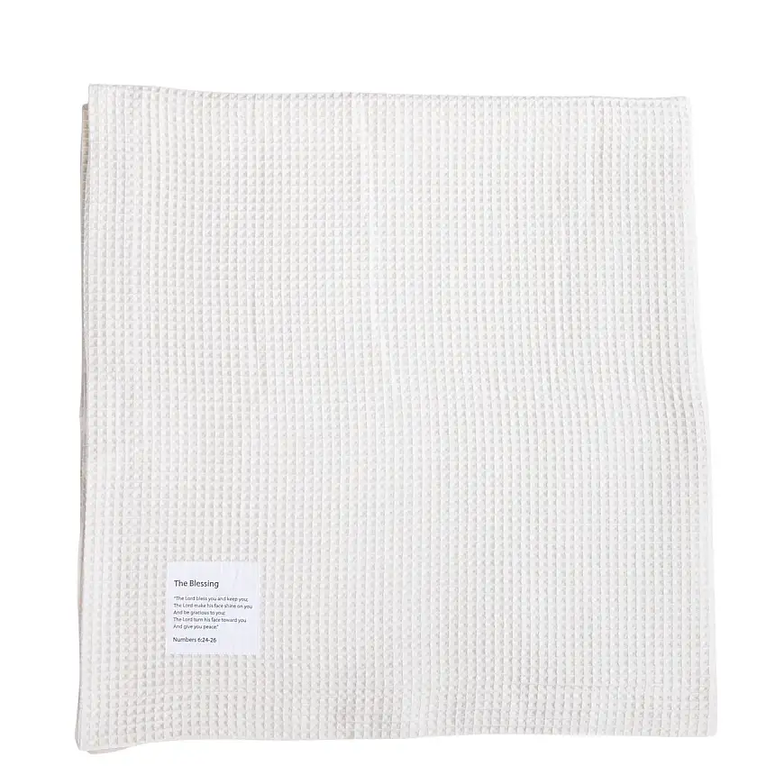 The Blessing Blanket Organic Cotton