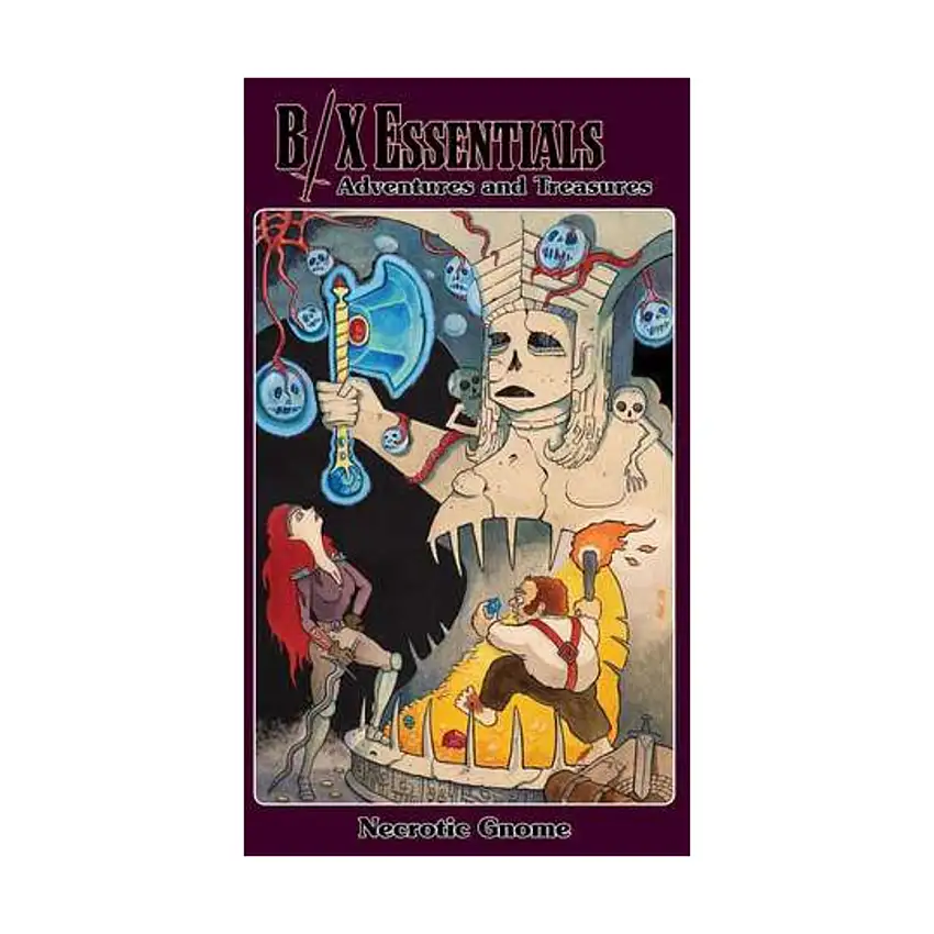 Adventures and Treasures