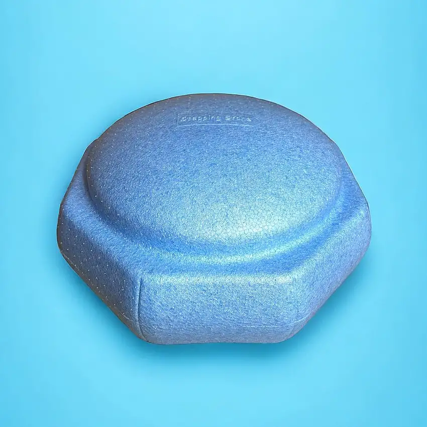 Light Blue Stepping Stone (single Piece)