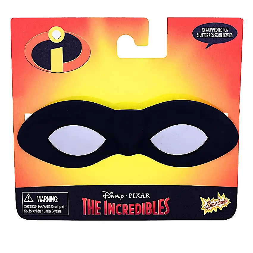 Sunstaches SG2586 Sunstaches The Incredibles