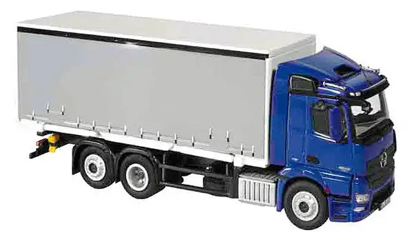 NZG 881-20 1/50 Scale Mercedes-Benz Antos Fh600M 6X2