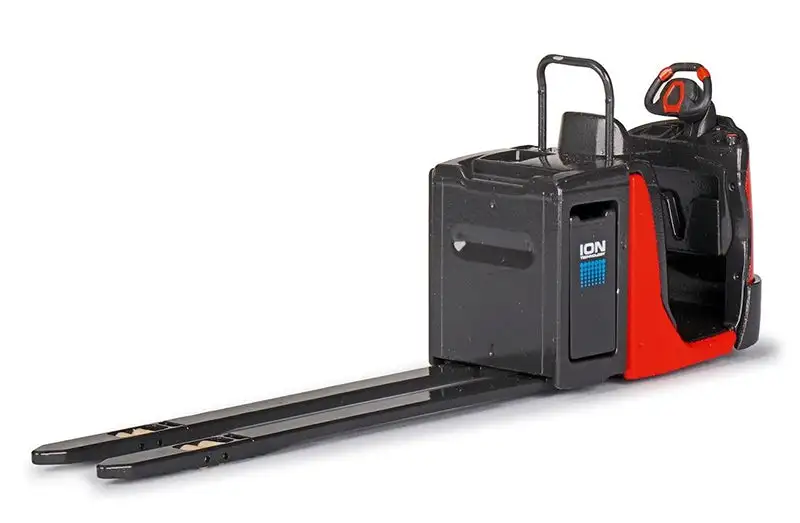 Conrad 2627 1/25 Scale Linde N20 Order Picker Forklift