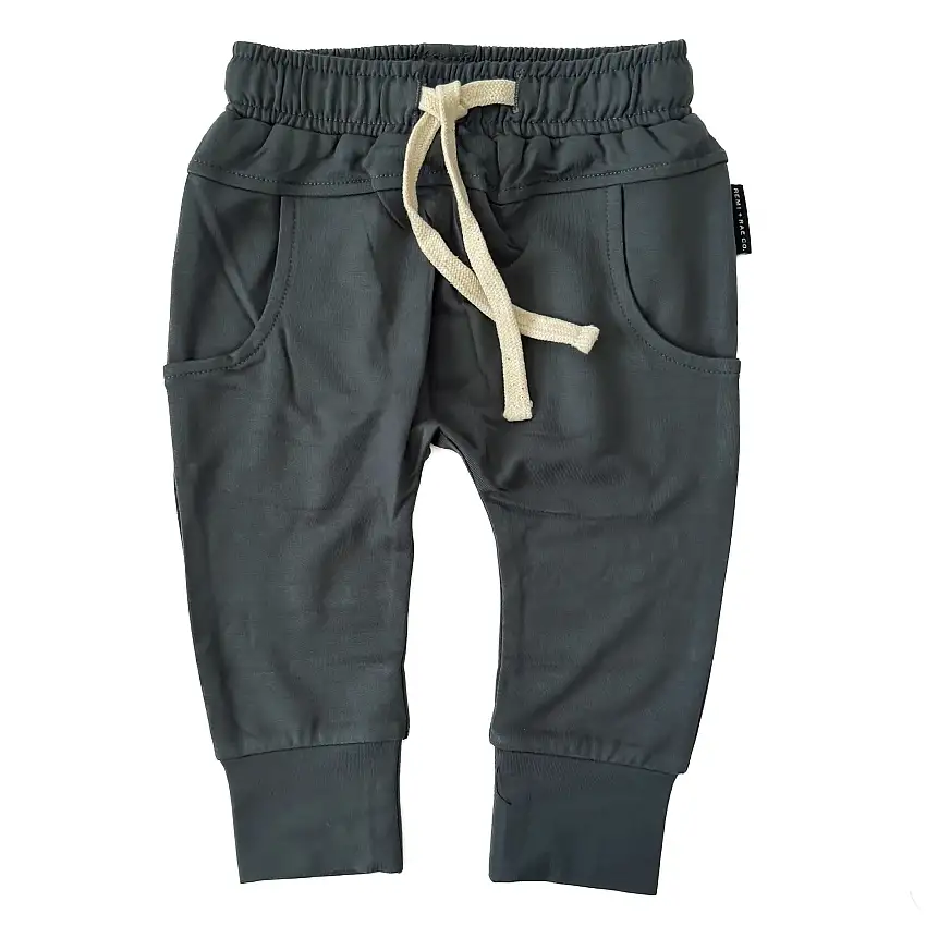 Bamboo Joggers - Malibu