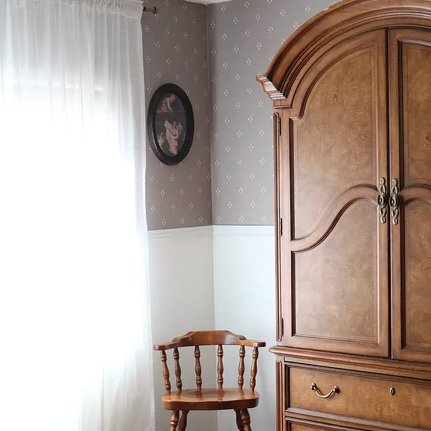 Wilson Wallpaper By Melissa Johnson Design