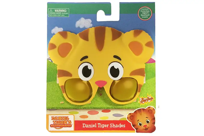 Sunstaches SG3199 Sunstaches Daniel Tiger