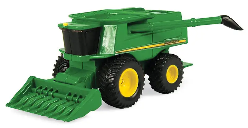 Ertl 46585-CNP Scale John Deere Mini Combine
