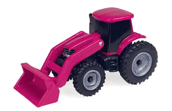 Ertl 46705-CNP 1/64 Scale Case Loader Tractor