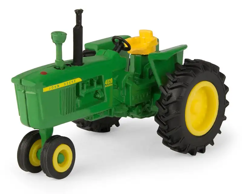 Ertl 46708-CNP 1/64 Scale John Deere 4020 Tractor