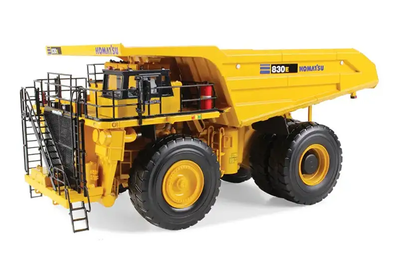 First Gear 50-3273 1/50 Scale Komatsu 830E-Ac Dump Truck