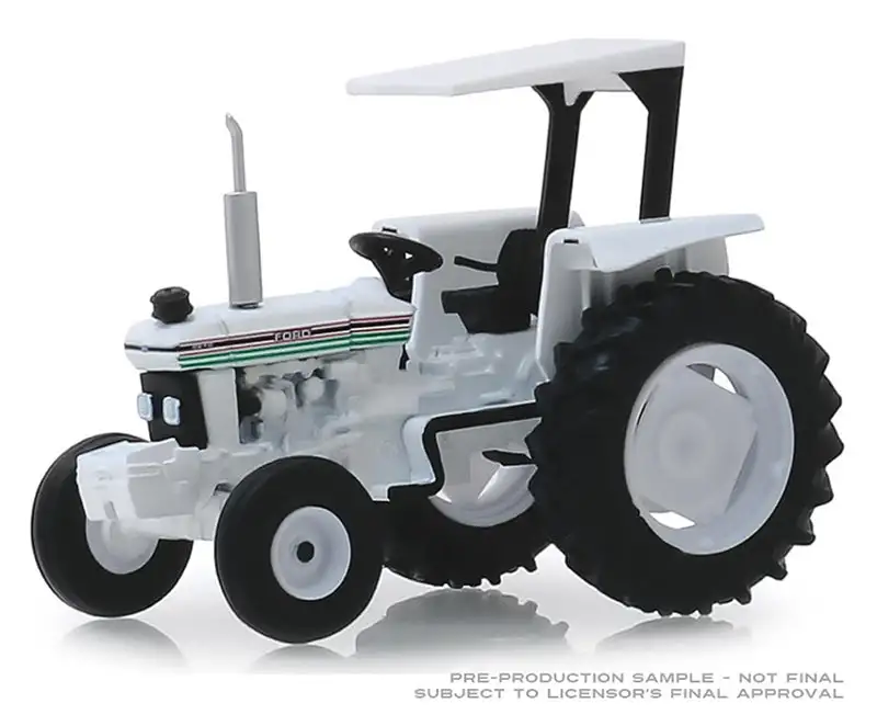 Greenlight 48030-F 1/64 Scale City of Houston Texas