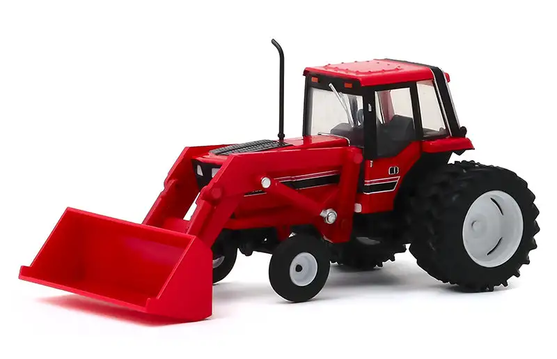 Greenlight 48040-D 1/64 Scale 1982 Tractor