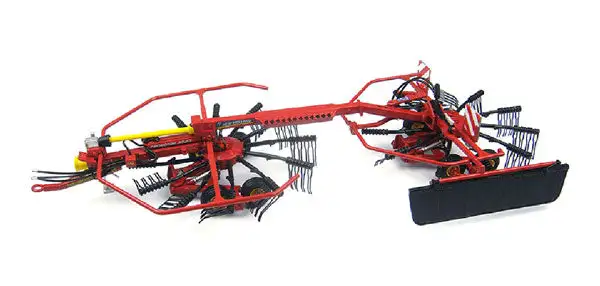 Universal Hobbies 4871 1/32 Scale New Holland ProRotor Rotary Rake