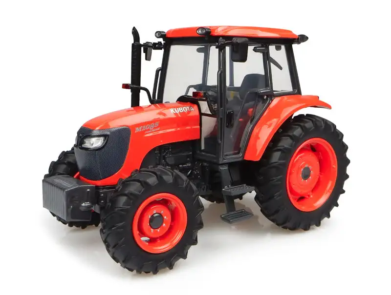 Universal Hobbies 4899 1/32 Scale Kubota M108S Tractor