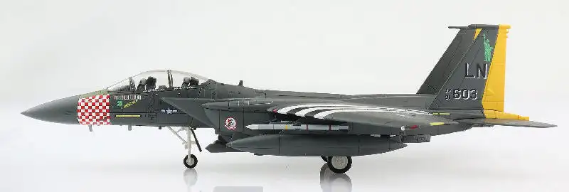 Hobby Master HA4598 1/72 Scale F-15E Strike Eagle - 75Th D-Day Anniversary Scheme