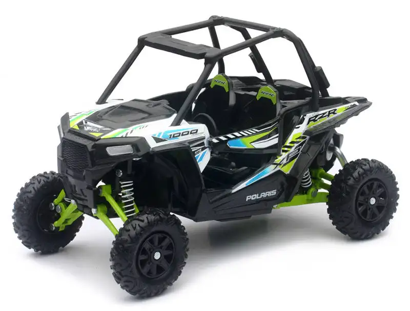 New Ray 57593C 1/18 Scale Polaris Rzr Xp 1000 Atv