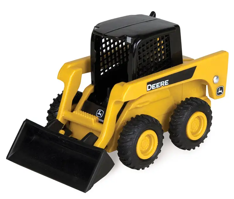 Ertl 46586-CNP 1/32 Scale John Deere Skid Steer