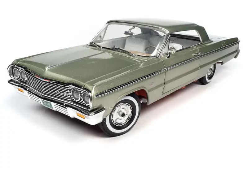 American Muscle 1264 1/18 Scale 1964 Chevy Impala Ss 409