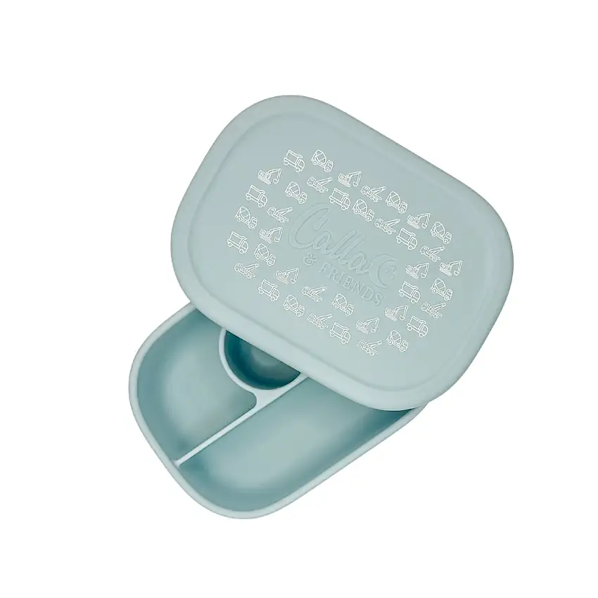 Hayden Bento Box - Trucks & Digger