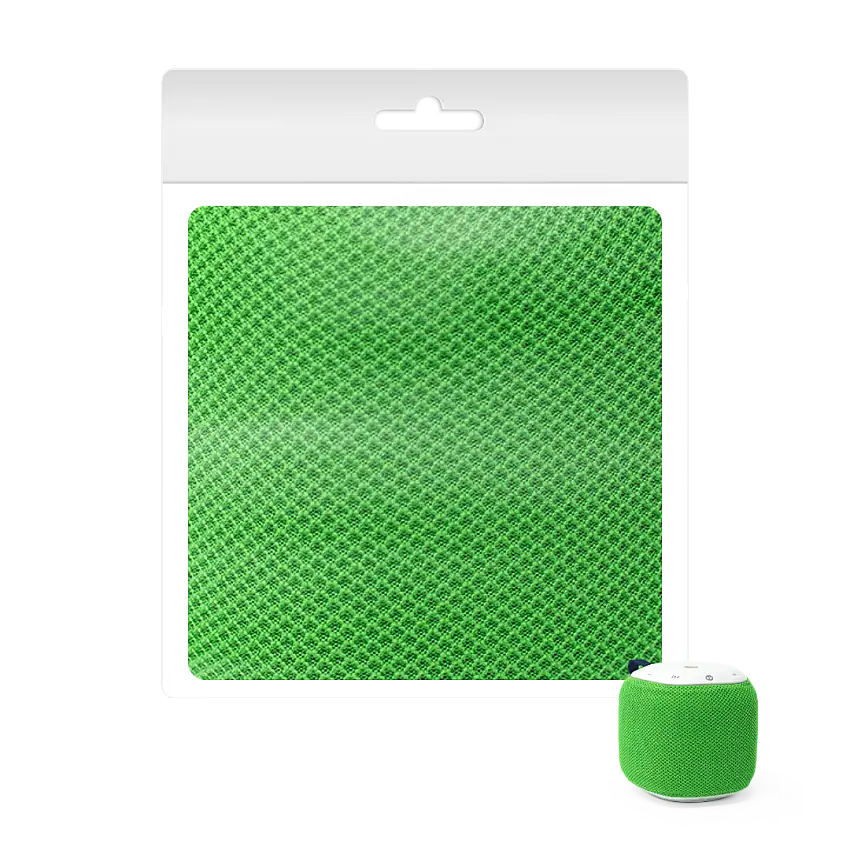 Green Sleeve For The