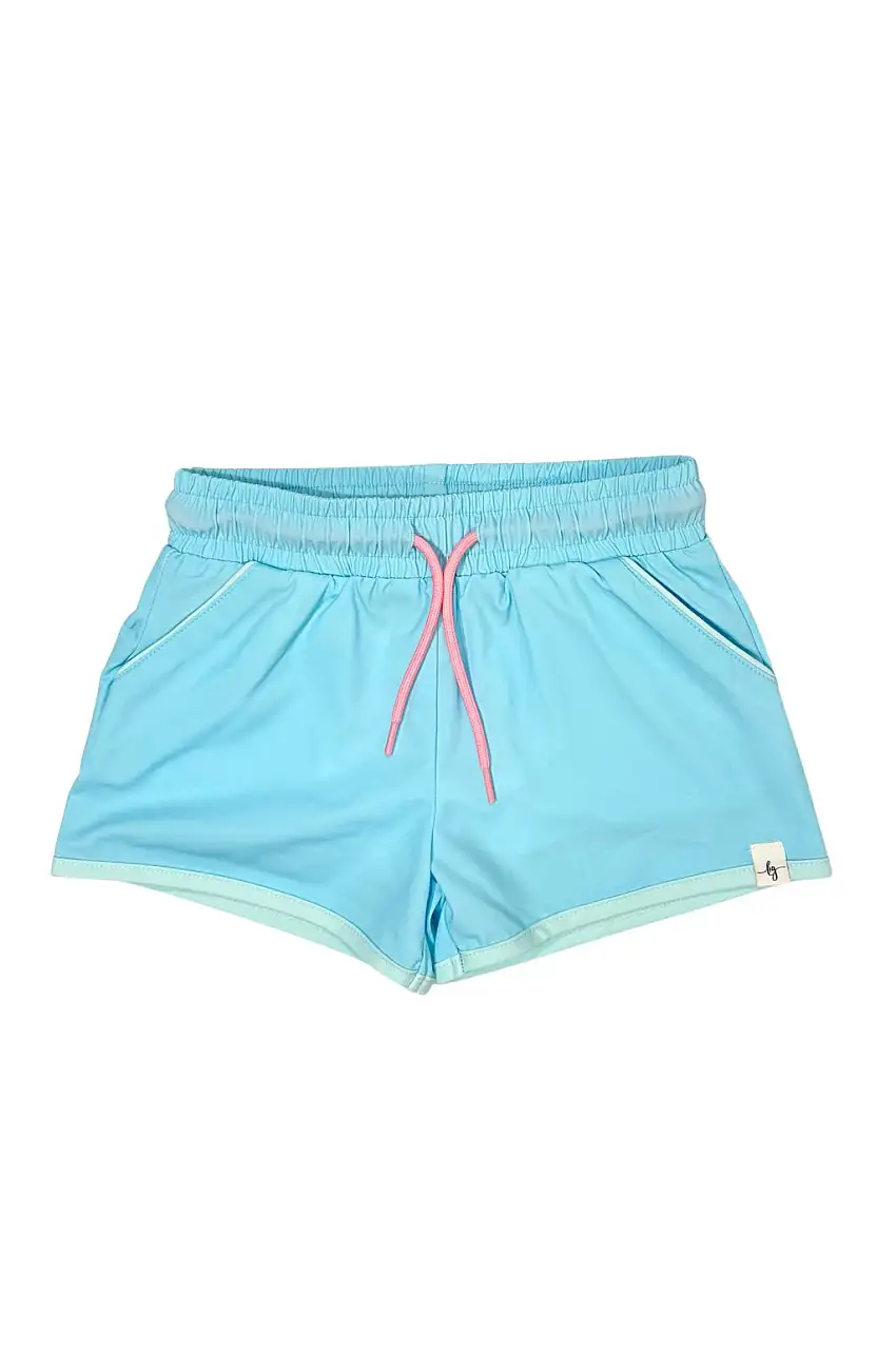 Cool Waves Swim Shorts