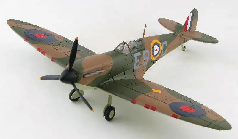 Hobby Master HA7815 1/48 Scale Spitfire Mk.I - No.41 Squadron Raf Hornchurch Essex