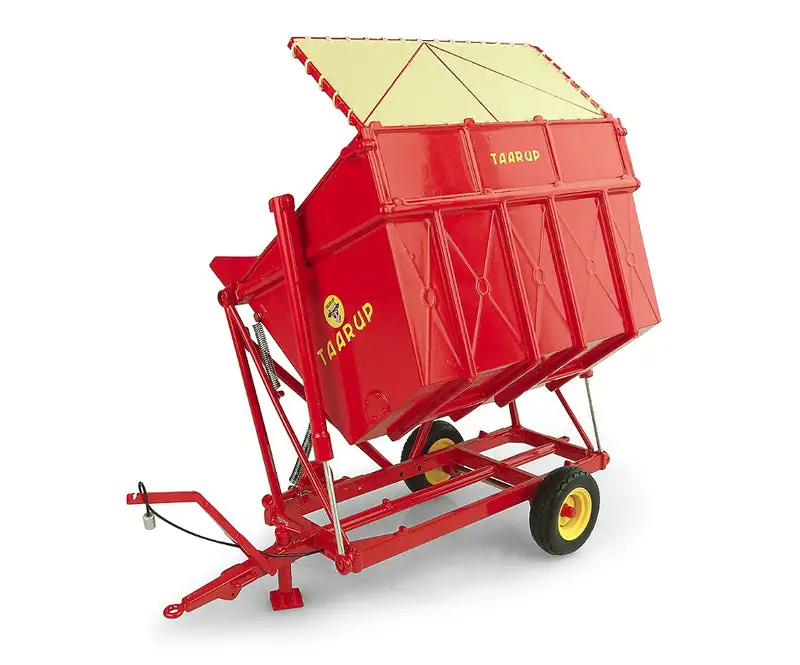 Universal Hobbies 4964 1/32 Scale Taarup Tipvog T3 Trailer