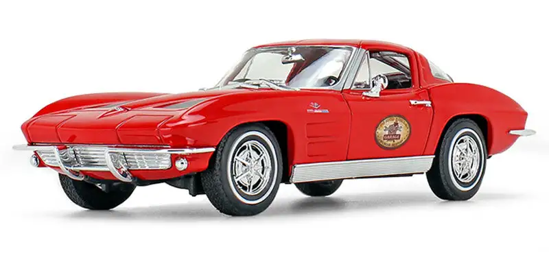 First Gear 49-0426B7 1/24 Scale The Busted Knuckle Garage