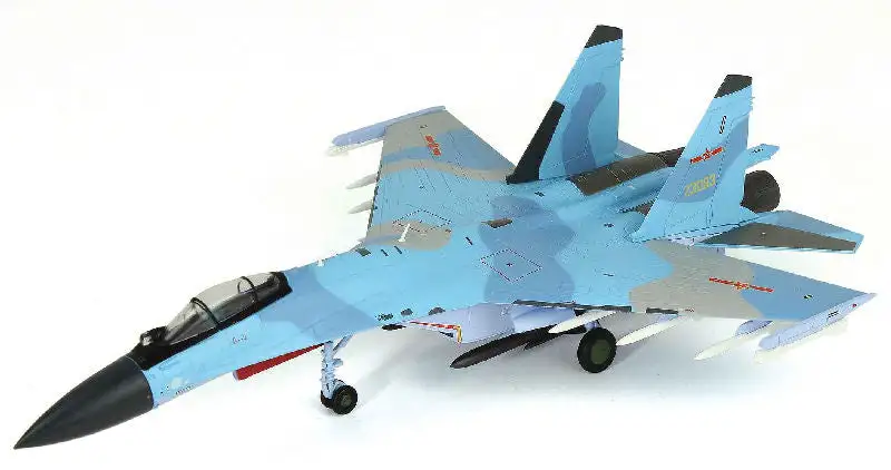 Air Force 1 160 1/72 Scale Sukhoi Su-35 - Chinese Air Force
