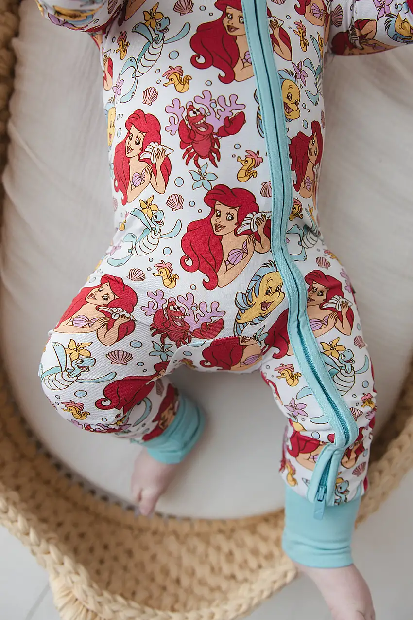 Under The Sea - Zippy