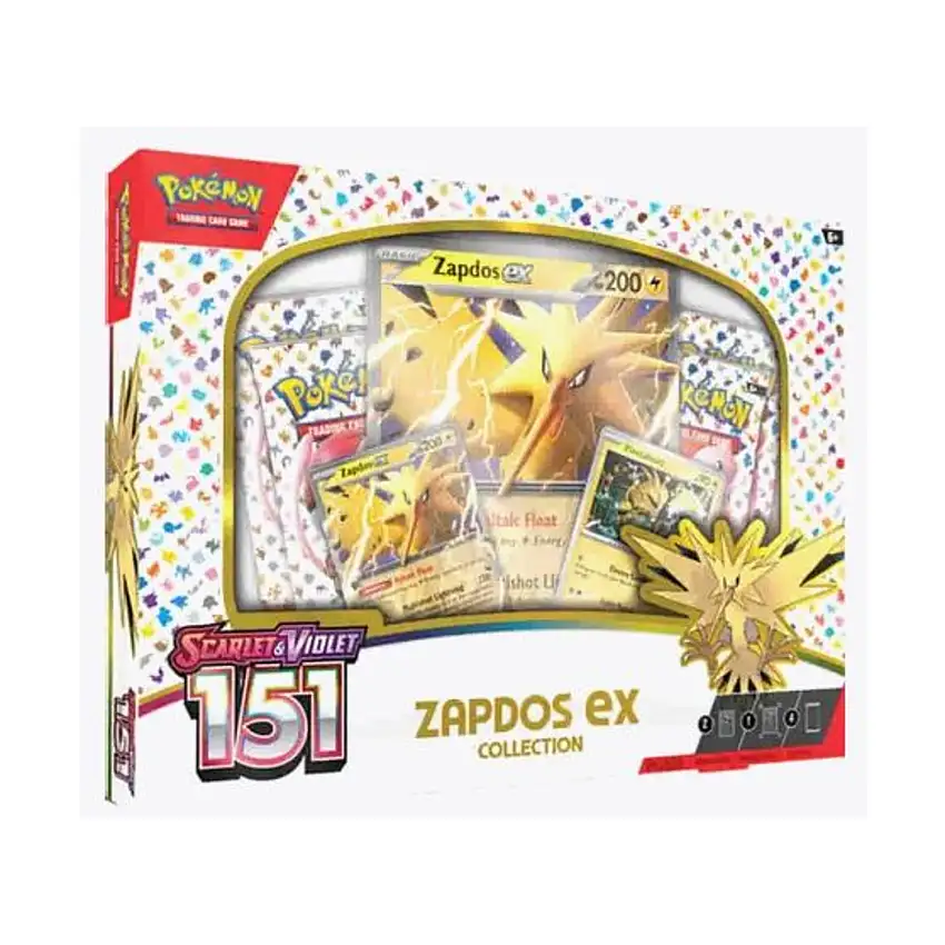 Zapdos ex Collection
