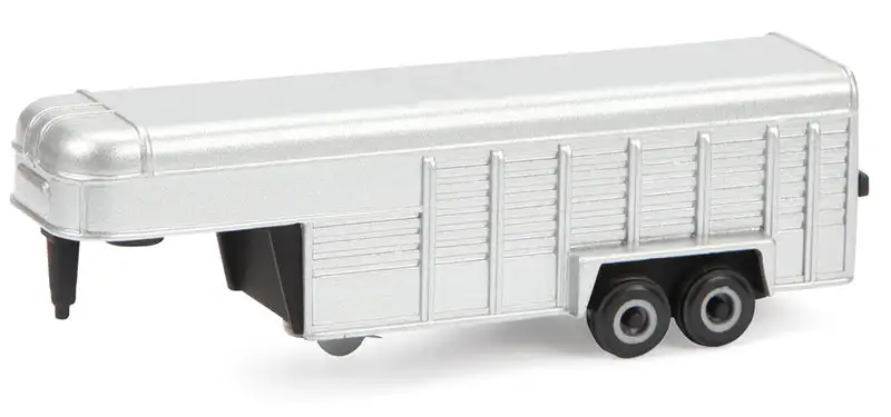Ertl 46593-CNP 1/64 Scale Animal Trailer