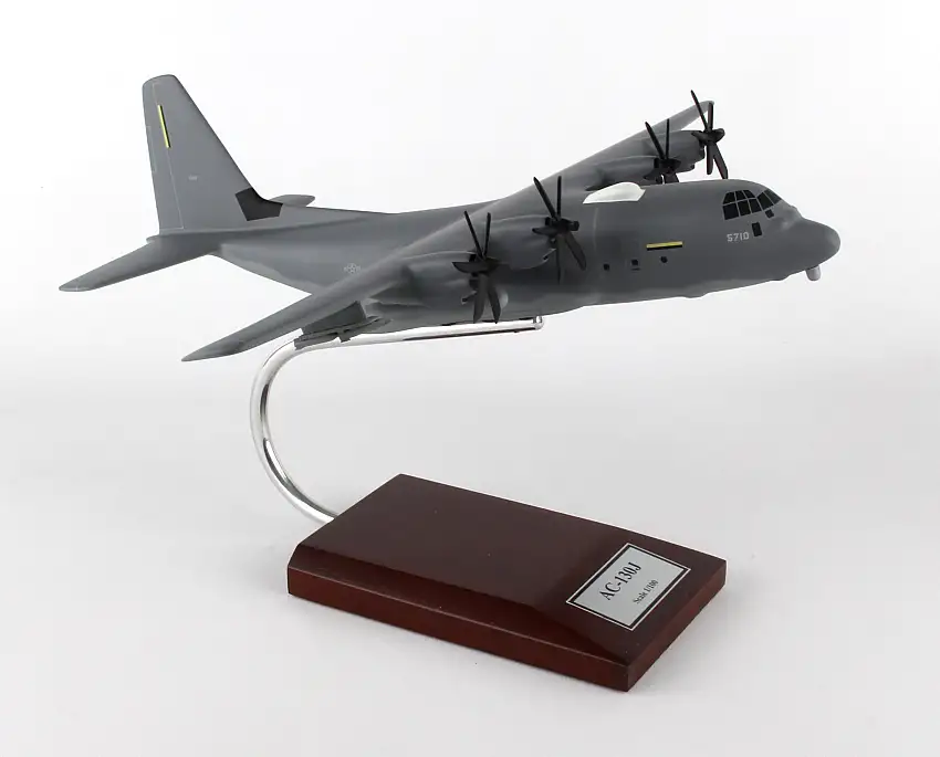 Executive Series XAC130JT Exec Ser Usaf Ac-130J Ghostrider 1/100