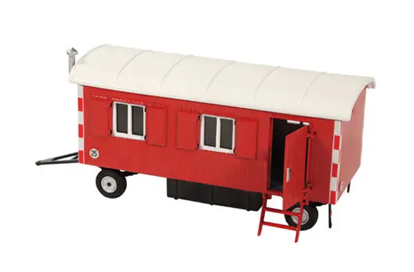 NZG 505-10 1/50 Scale Construction Site Trailer