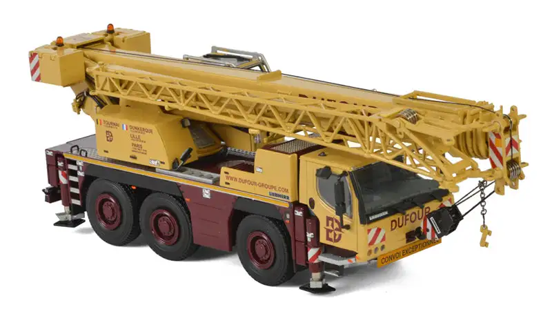 WSI 51-2033 1/50 Scale Dufour - Liebherr LTM 1050 Mobile Crane