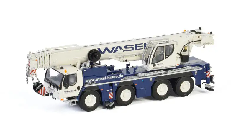 WSI 51-2063 1/50 Scale Wasel - Liebherr LTM 1090-4.2 Mobile Crane