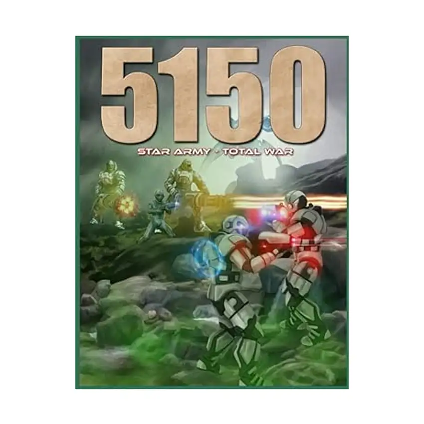 5150 Star Army - Total War