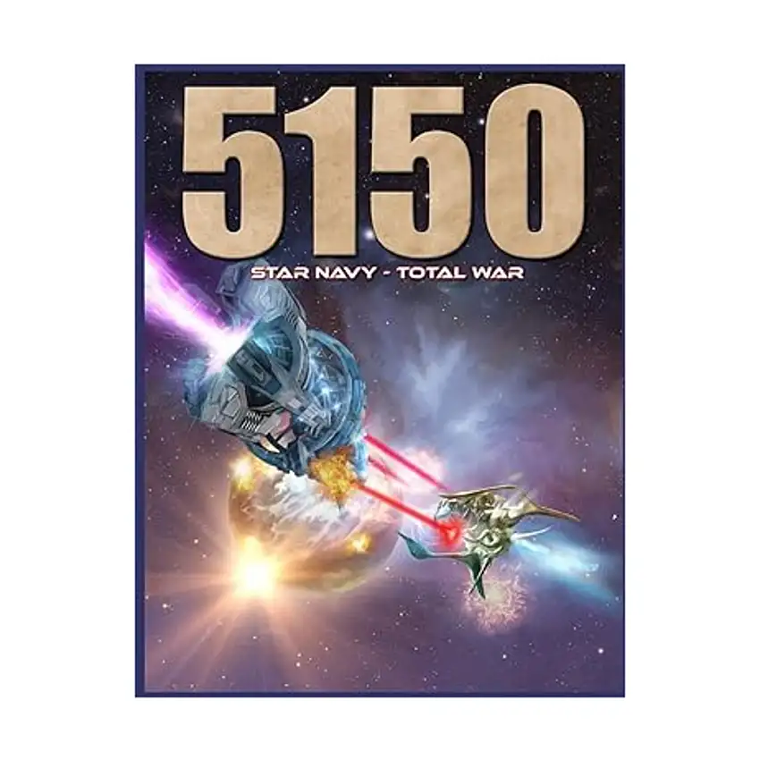 5150 Star Navy - Total War