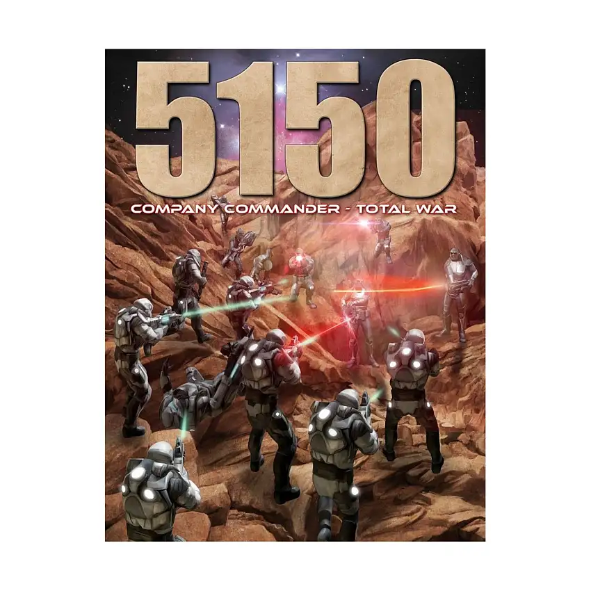 5150 Company Commander - Total War
