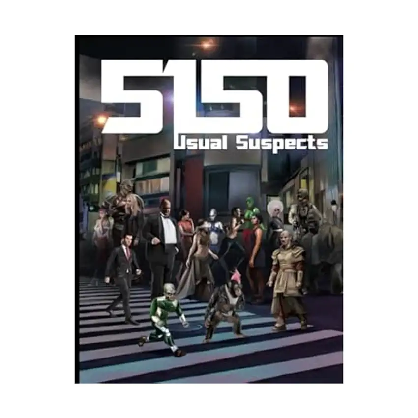5150 - Usual Suspects